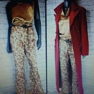 Vintage Cache pants